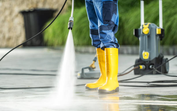 Garage Pressure Washing in Lake Wylie, SC